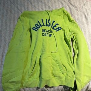 Hollister sweatshirt